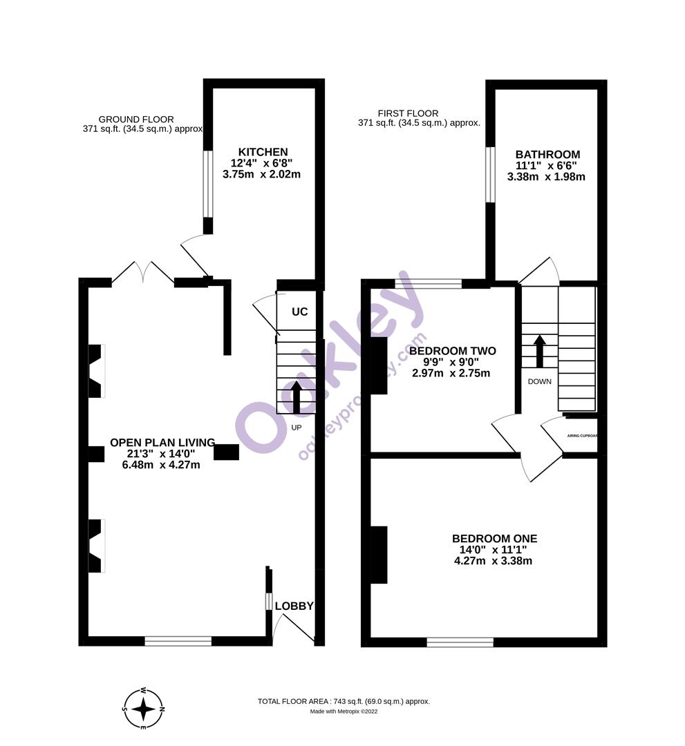 Queens Gardens, Oakley Property Brighton, Hove, Lewes, Shoreham Estate Agents